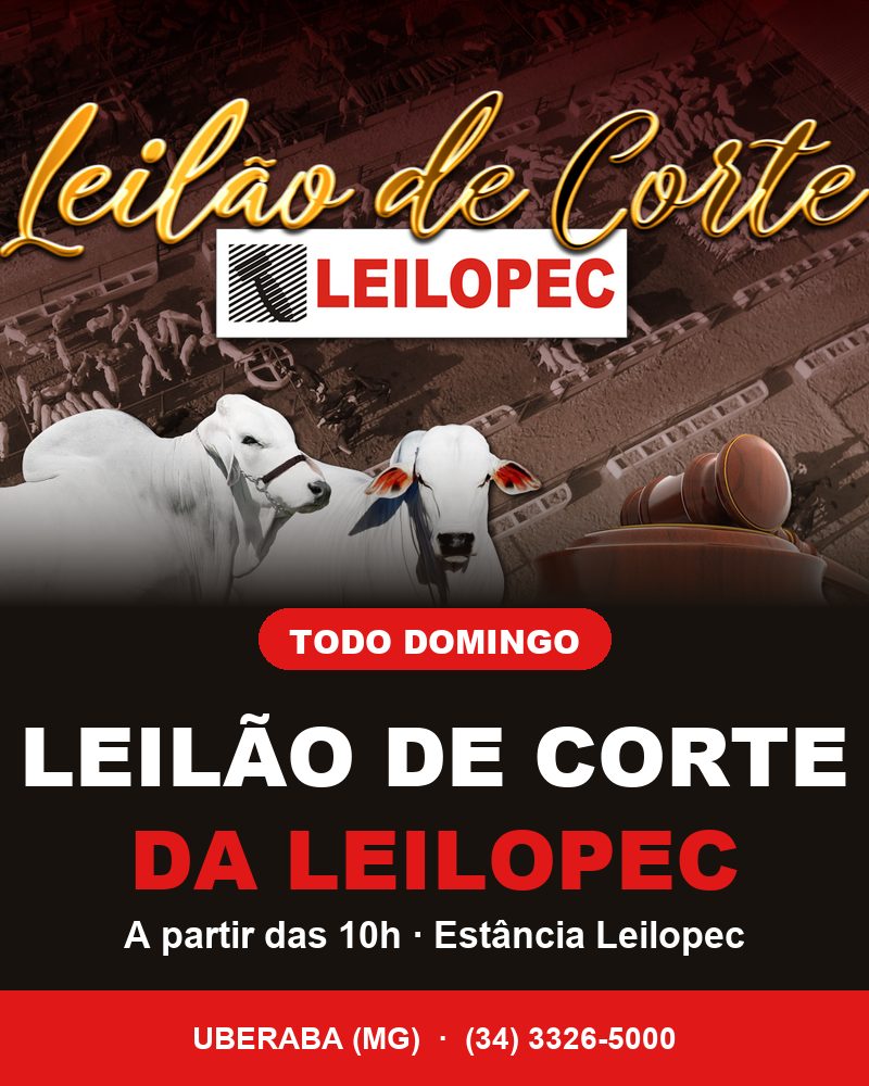 1448º Leilão de Corte da Leilopec